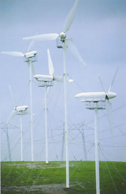 風(fēng)力發(fā)電塔架